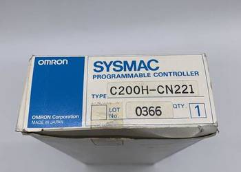 Omron C200H-CN221 PLC Cable