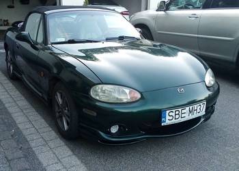 MAZDA MX 5 Miata 1.8