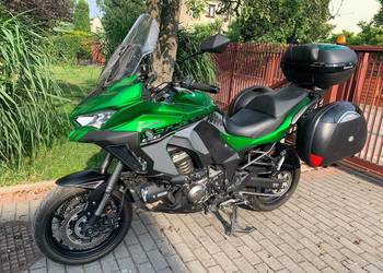 Kawasaki Versys 1000 SE  Super Stan