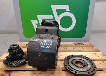 Dyferencjał Manitou MLT 627 {Spicer 12X35}