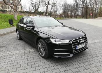 Audi A6 S-line 2.0 TDI 190 Ps