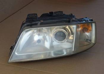 Drzwi prawe tylne do Audi A6 C5 kolor LX6V