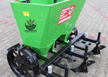 Sadzarka do ziemniaków 2 rzędowa NOWA dostawa pod adres