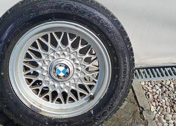 BMW  BBS model 7 klasyk alu felgi Lekki stop  aluminium