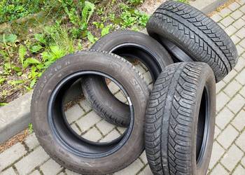 Opony zimowe Semperit Grip 2 - 4szt.