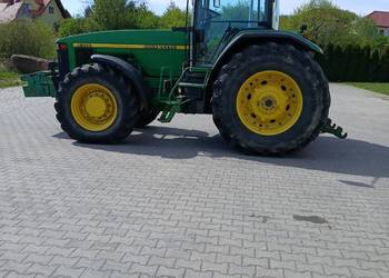 John deere 8300