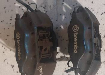 Zaciski hamulcowe brembo peugeot 406 coupe v6