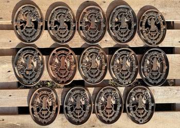 SINGER - EMBLEMAT - STARA MASZYNA DO SZYCIA