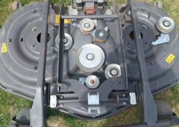 Kosisko agregat tnący Husqvarna Rider RC