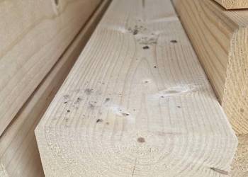 Kantówka 6x12 KVH Świerk Skandynawski