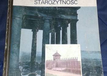 Historia 1 - Starożytność - J. Tazbirowa, E. Wipszycka