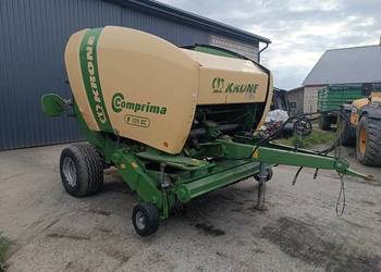 Prasa Krone Comprima F125XC