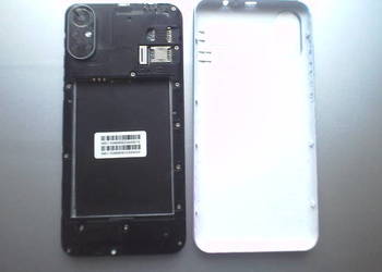 Sprzedam uszkodzony smartfon