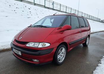 Renault Espace III 2.0 16v LPG