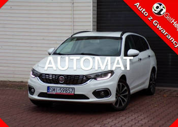 Fiat Tipo Automat /Navi /Tablet /Led/1,6 /120KM /2019 II (2016-)