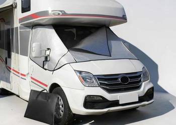 Osłona szyby do Fiat Ducato Citroen Relay Peugeot Boxer termiczna