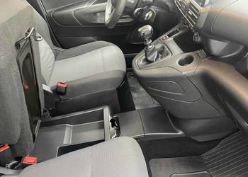 Toyota Proace City 1,5 HDI/102 KM.