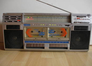 Radiomagnetofon TELETON SDR-4000