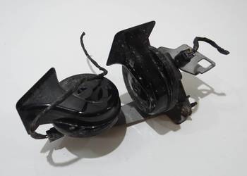 BMW E60 LIFT KLAKSONY KOMPLET 6935709 (4647156)