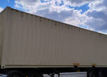 12m (40'HC) Kontener morski Nowy