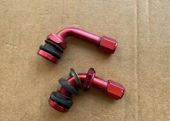 Wentyle czerwone tuningowe Yamaha aerox/ slider/ rieju/ booster