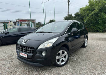 Peugeot 3008 1.6 HDI/ Automat/ Isofix/ Tempomat/ Zamiana/ Kredyt/Pakiet VI…