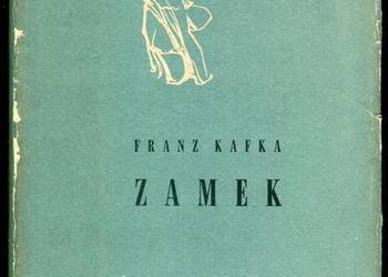 ZAMEK - KAFKA FRANZ