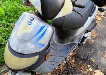 Skuter keeway na części