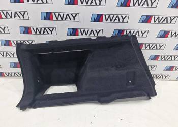 BMW X1 F48 OBUDOWA BOCZEK BAGAŻNIKA LEWA 9462055