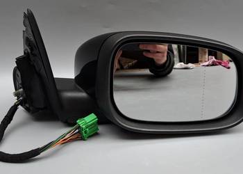 Lusterko prawe 13 PIN Volvo S60 V70 S80 2006 2007 2008 Europa
