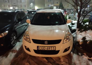 Suzuki swift 2010 r.