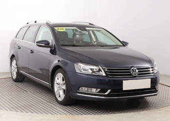 VW Passat 2.0 TDI