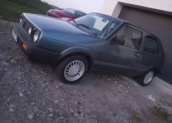 Volkswagen Golf Mk 2