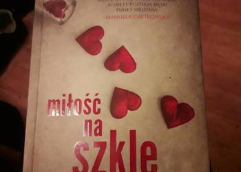 Miłość na szkle Barbara Sęk