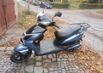 Skuter elektryk IML jak nowy