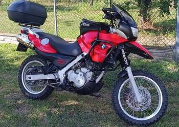 BMW Gs 650 f