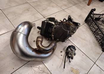 KTM SX 50 silnik części junior senior beta mgr sx50
