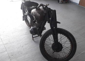 Dkw sb przod- zawieszenie