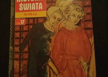 Ilustrowana historia świata tom 17