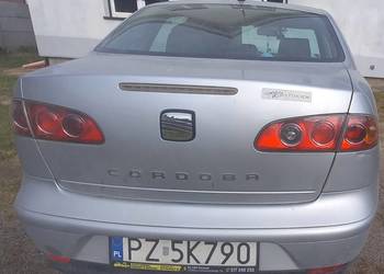 Seat Cordoba Sedan 1.6 MPI – 105 KM  w PL w 2024