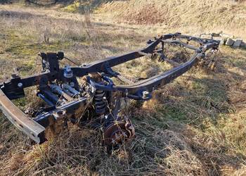 Most tylny Ford Ranger IV JB3G-4001-AYD