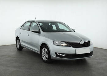 Skoda Rapid 1.0 TSI