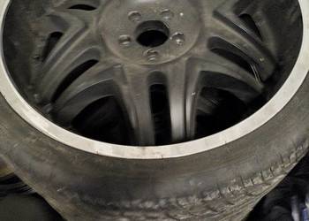 Sprzedam Felgi do Dodge Nitro 22Cali + nakładki