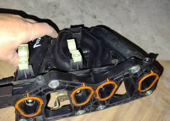 Fiat Punto wtryski i kolektor
