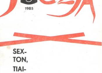 Poezja nr3/1985