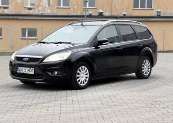 Ford Focus Mo2 Lift 1.6 Benzyna 2008r Import Niemcy