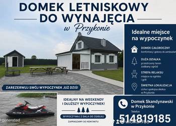 Domek Skandynawski Zaprasza