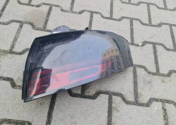 Audi tt 8n lampa led prawa Litec