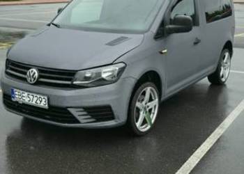 Volkswagen Caddy 2007 1.6 b+LPG  hak