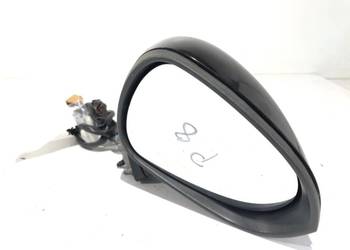 LUSTERKO PRAWY SEAT EXEO Sedan/Limuzyna 08-13 Black Magic Pearl